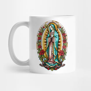 Nuestra Senora Maria Mug